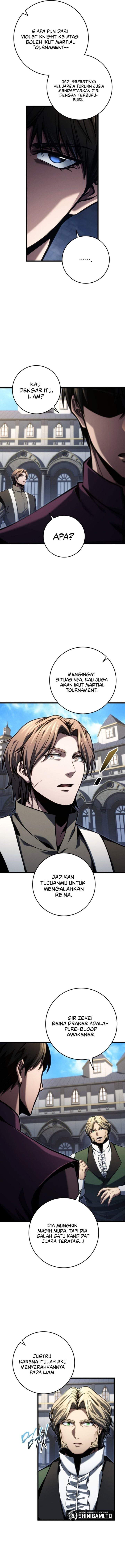 A Dragonslayer’s Peerless Regression Chap 86 - Next Chap 87