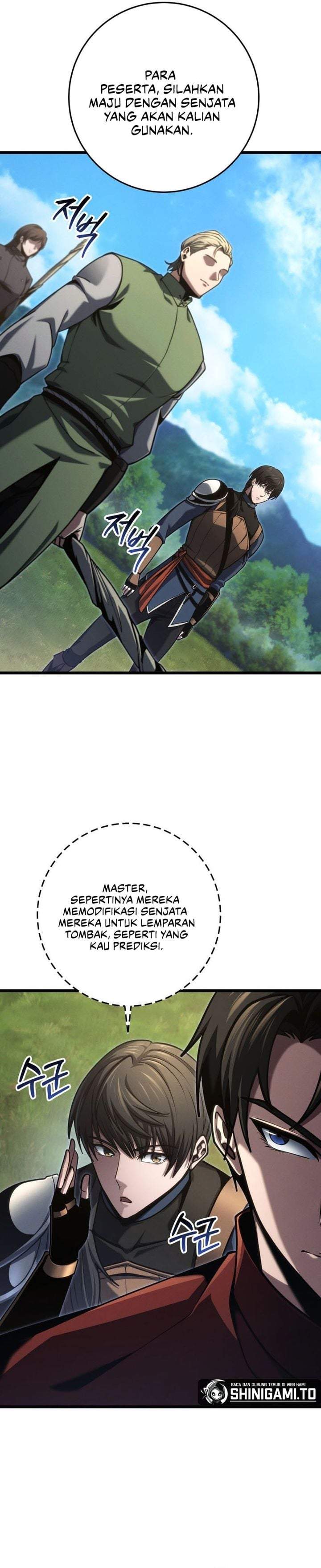 A Dragonslayer’s Peerless Regression Chap 87 - Next Chap 88