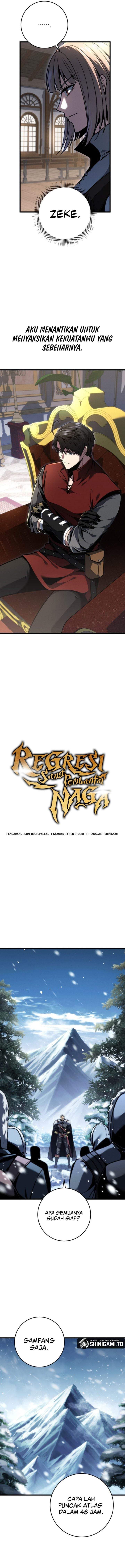 A Dragonslayer’s Peerless Regression Chap 88 - Next Chap 89