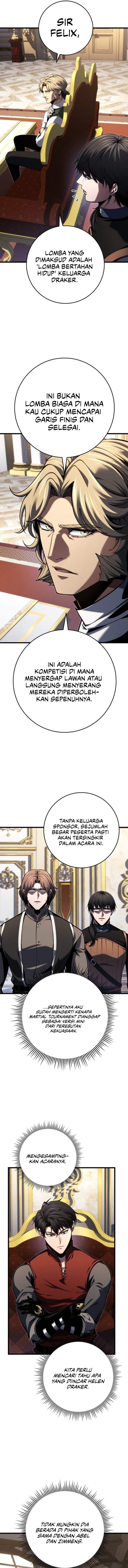 A Dragonslayer’s Peerless Regression Chap 88 - Next Chap 89
