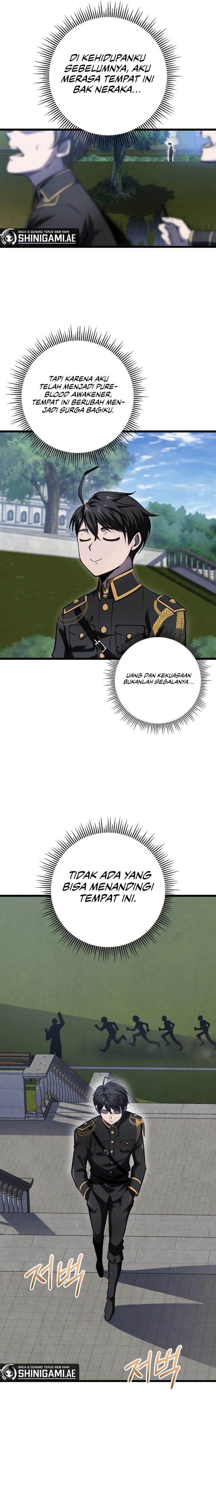 A Dragonslayer’s Peerless Regression Chap 9 - Next Chap 10