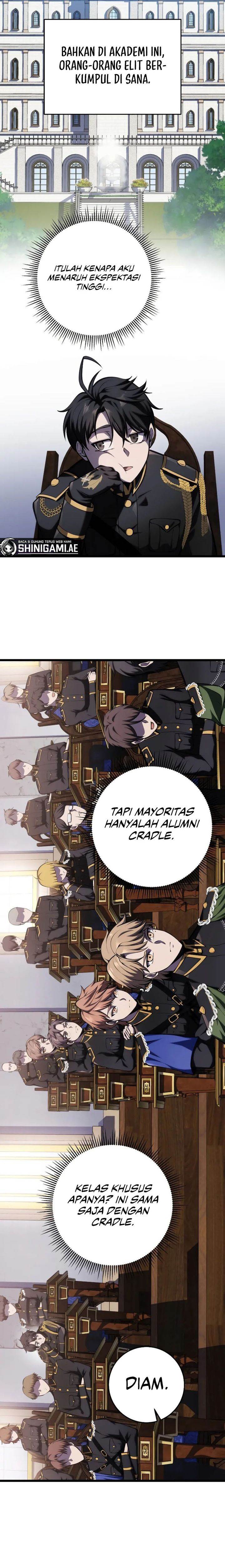 A Dragonslayer’s Peerless Regression Chap 9 - Next Chap 10