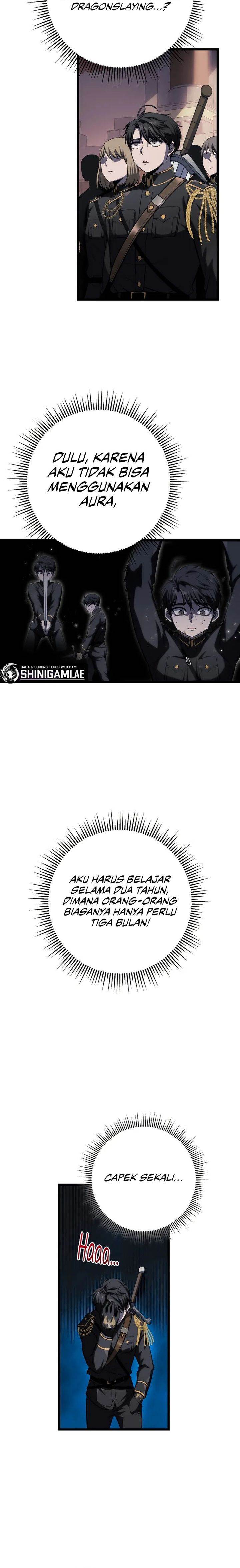 A Dragonslayer’s Peerless Regression Chap 9 - Next Chap 10