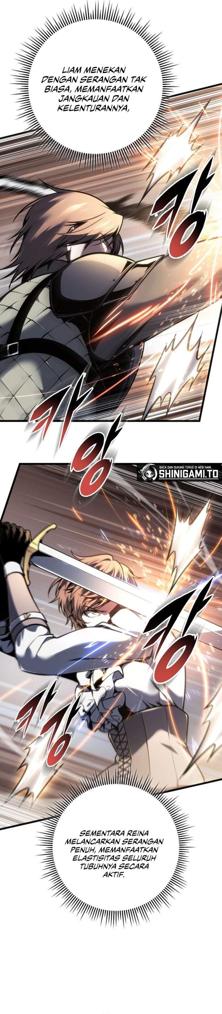 A Dragonslayer’s Peerless Regression Chap 92 - Next Chap 93