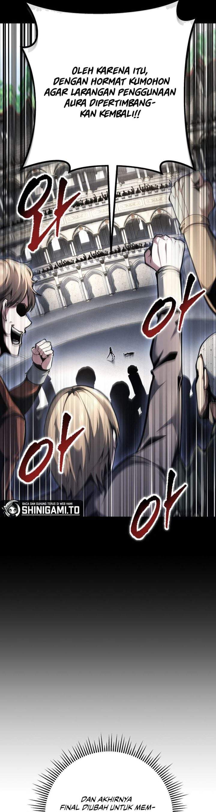 A Dragonslayer’s Peerless Regression Chap 94 - Next Chap 95