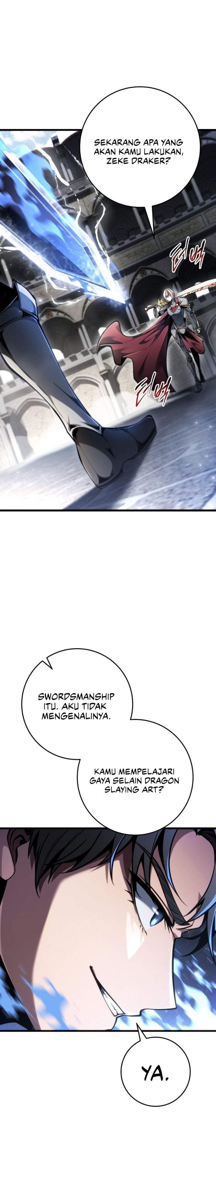 A Dragonslayer’s Peerless Regression Chap 94 - Next Chap 95
