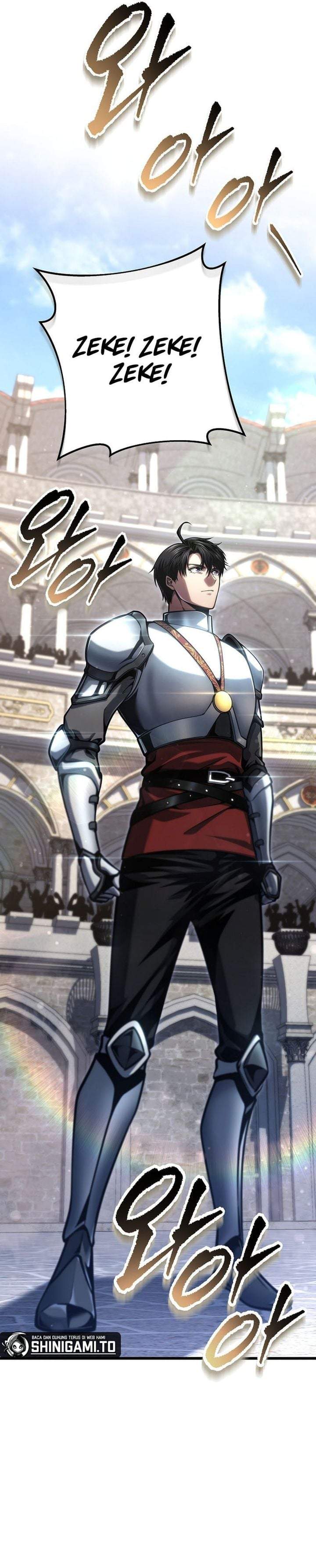 A Dragonslayer’s Peerless Regression Chap 95 - Next Chap 96