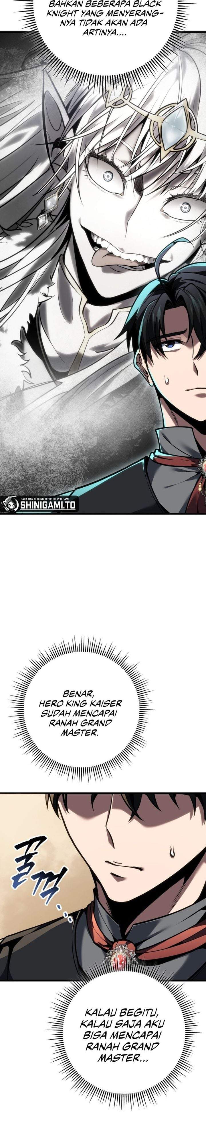A Dragonslayer’s Peerless Regression Chap 96 - Next Chap 97