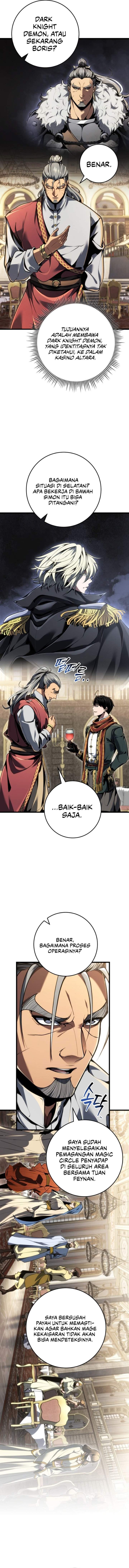 A Dragonslayer’s Peerless Regression Chap 98 - Next Chap 99