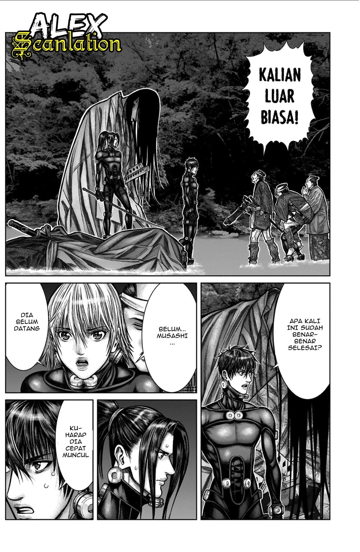 Gantz:E Chap 13 - Next Chap 14