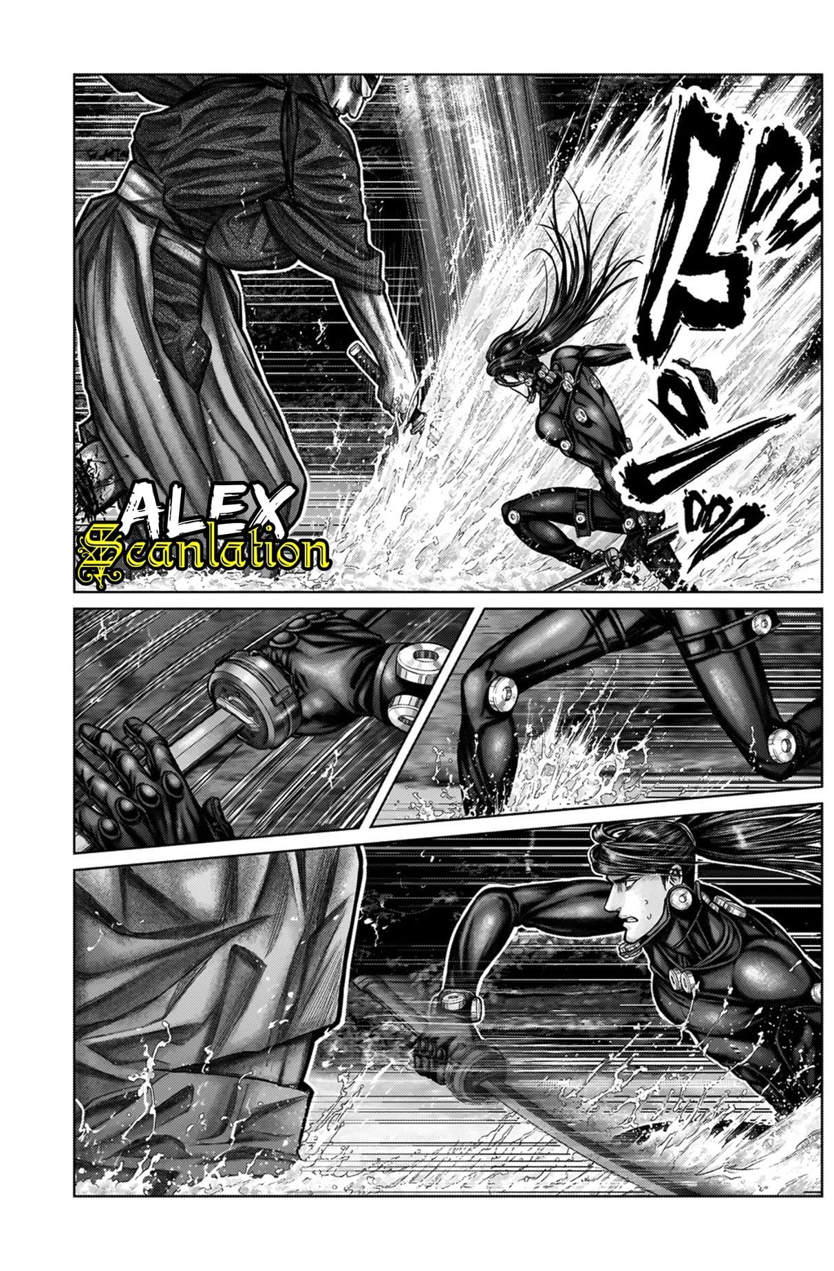 Gantz:E Chap 13 - Next Chap 14