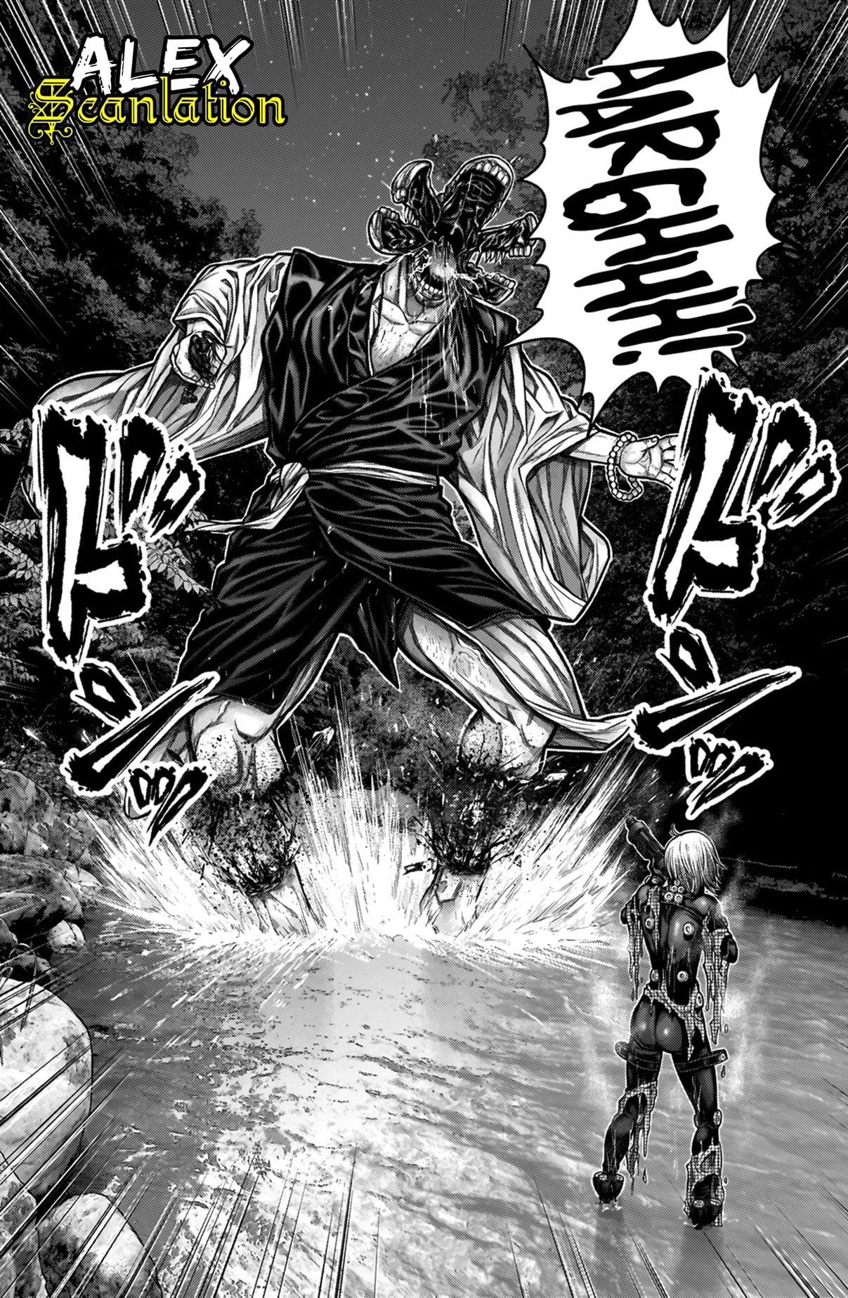 Gantz:E Chap 10 - Next Chap 11