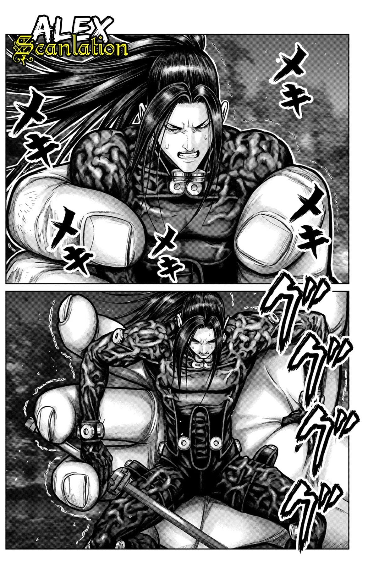 Gantz:E Chap 10 - Next Chap 11