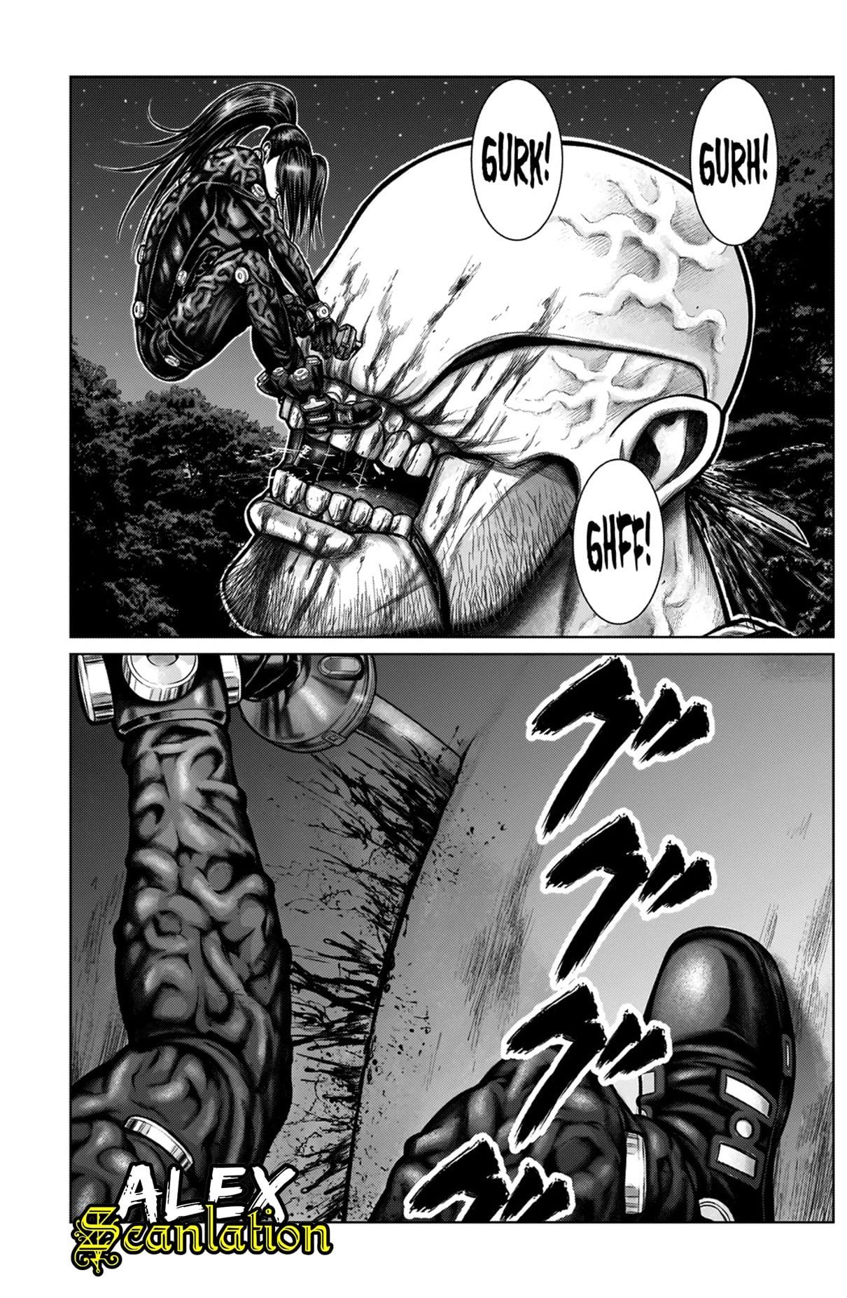 Gantz:E Chap 10 - Next Chap 11