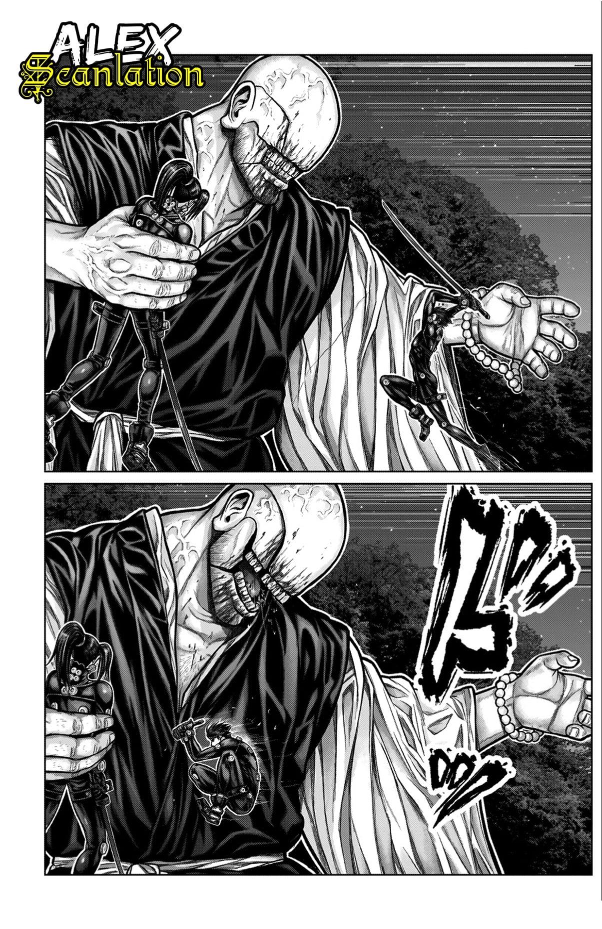 Gantz:E Chap 10 - Next Chap 11