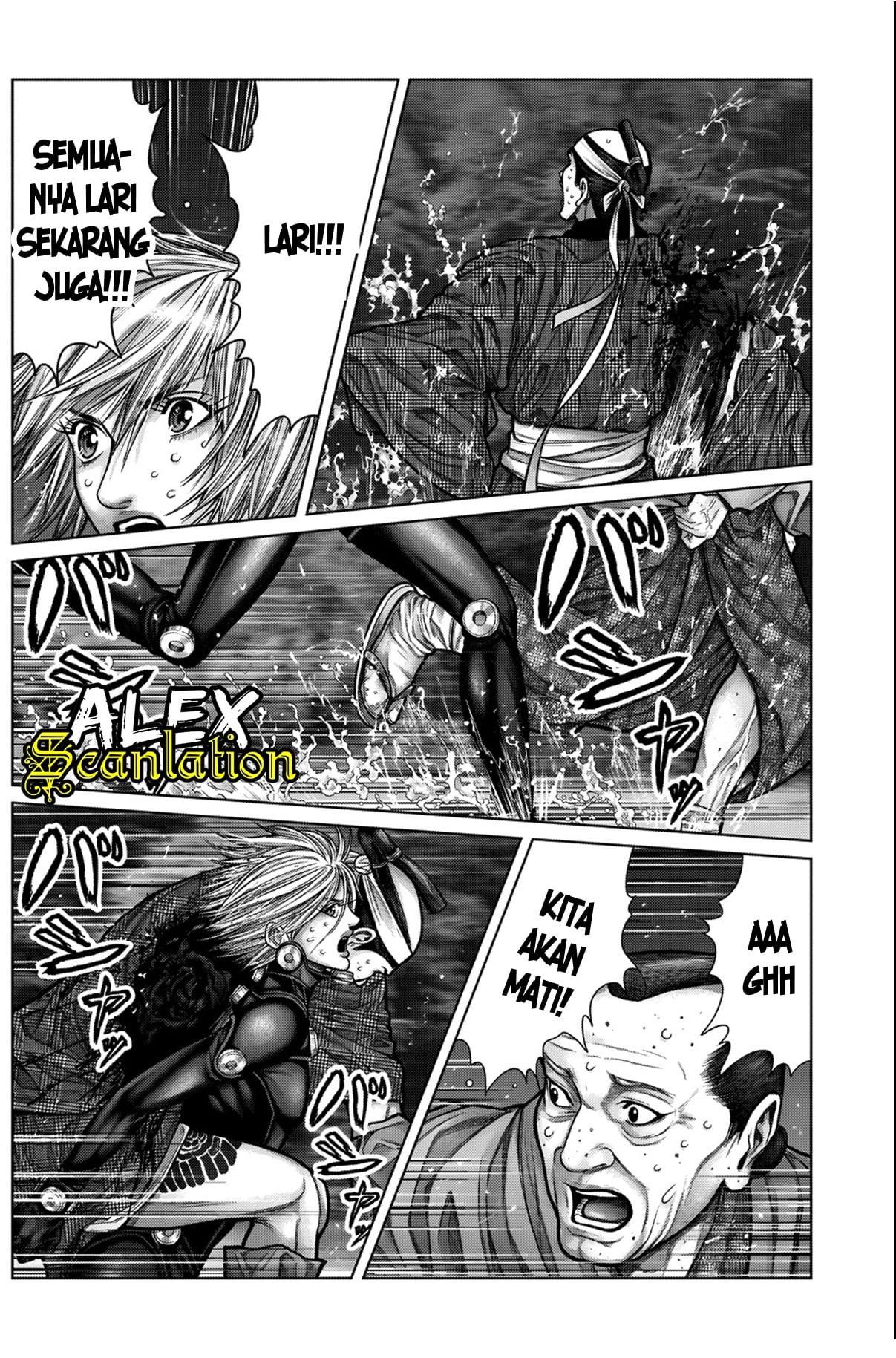 Gantz:E Chap 11 - Next Chap 12