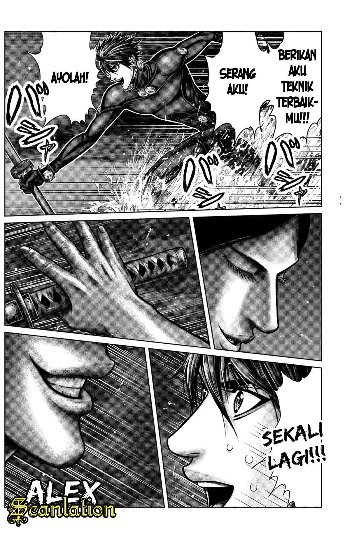 Gantz:E Chap 11 - Next Chap 12