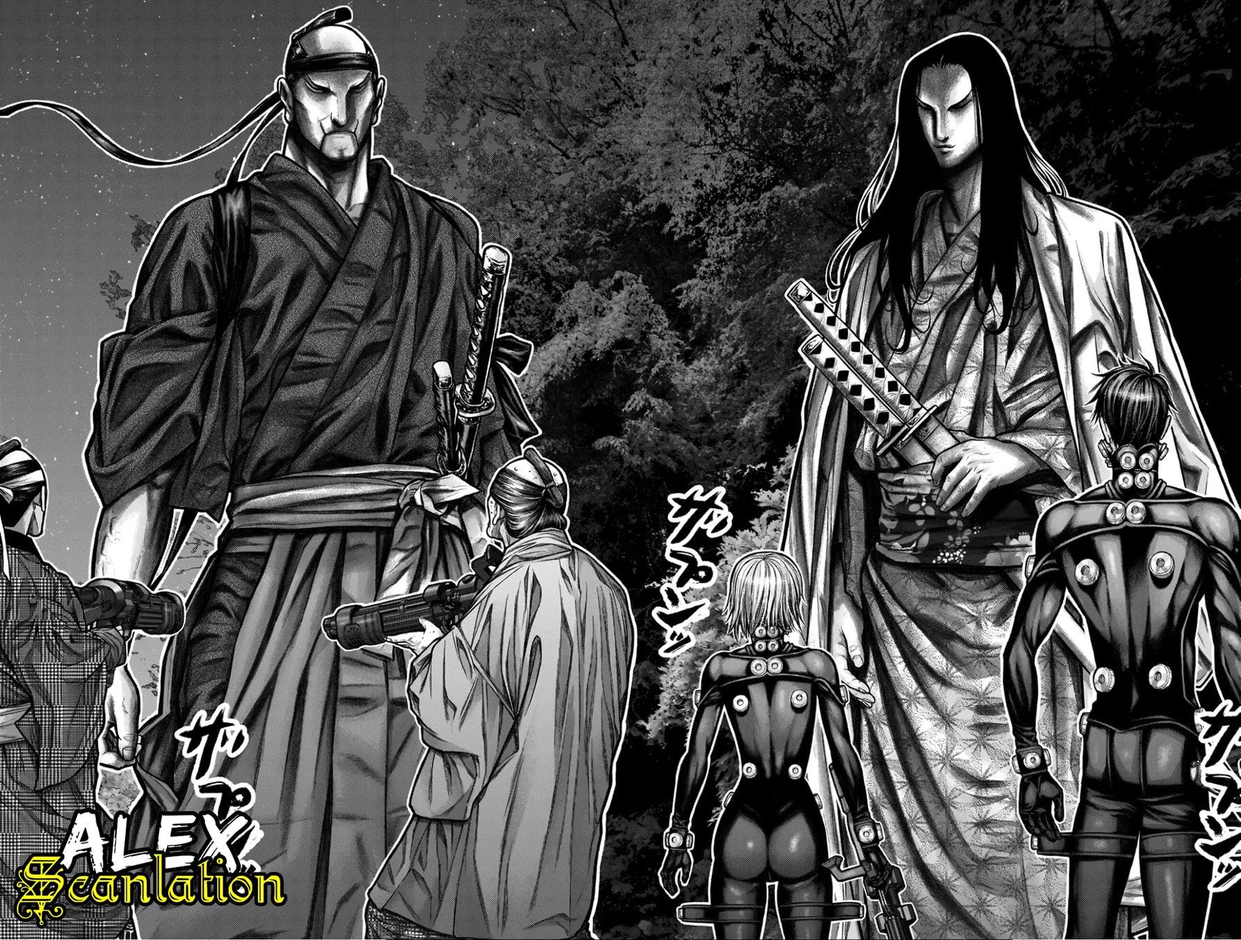 Gantz:E Chap 11 - Next Chap 12