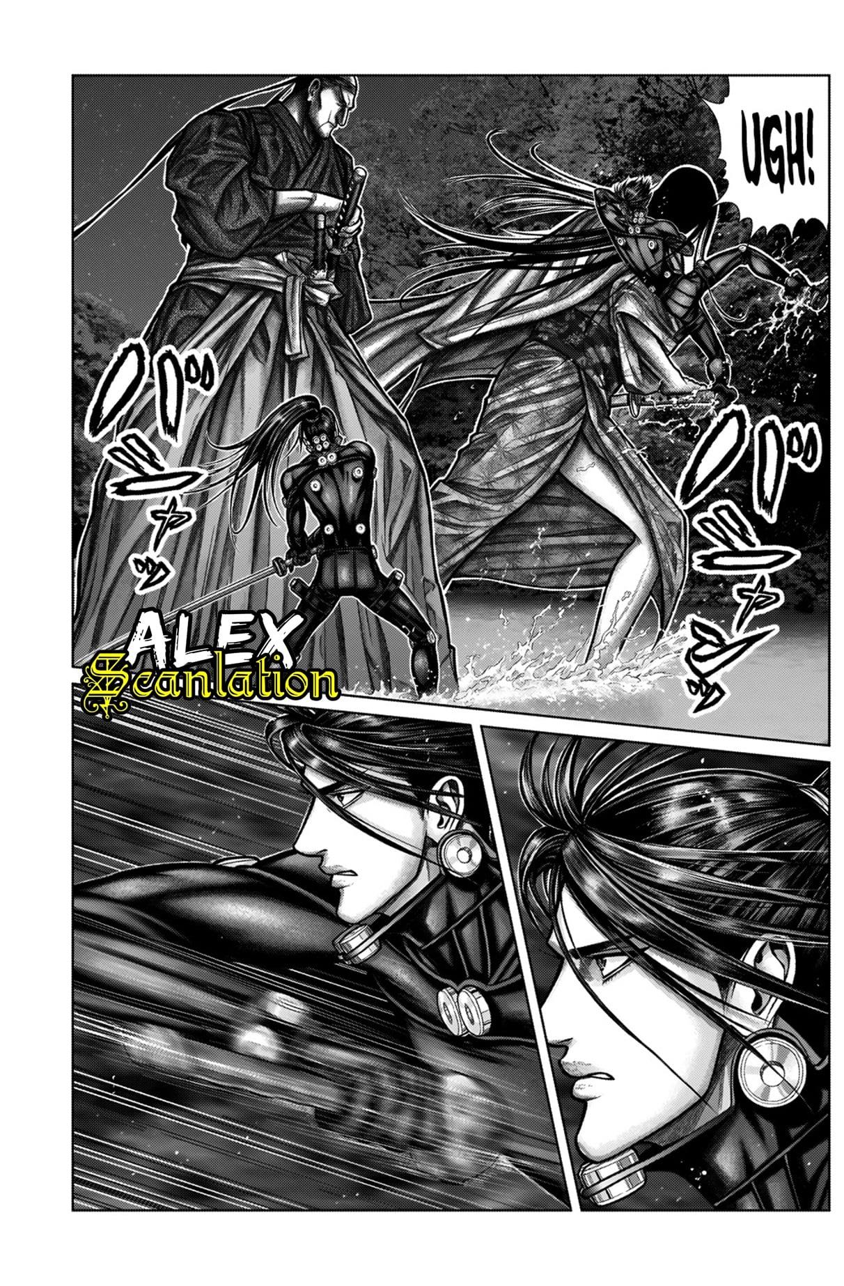 Gantz:E Chap 12 - Next Chap 13
