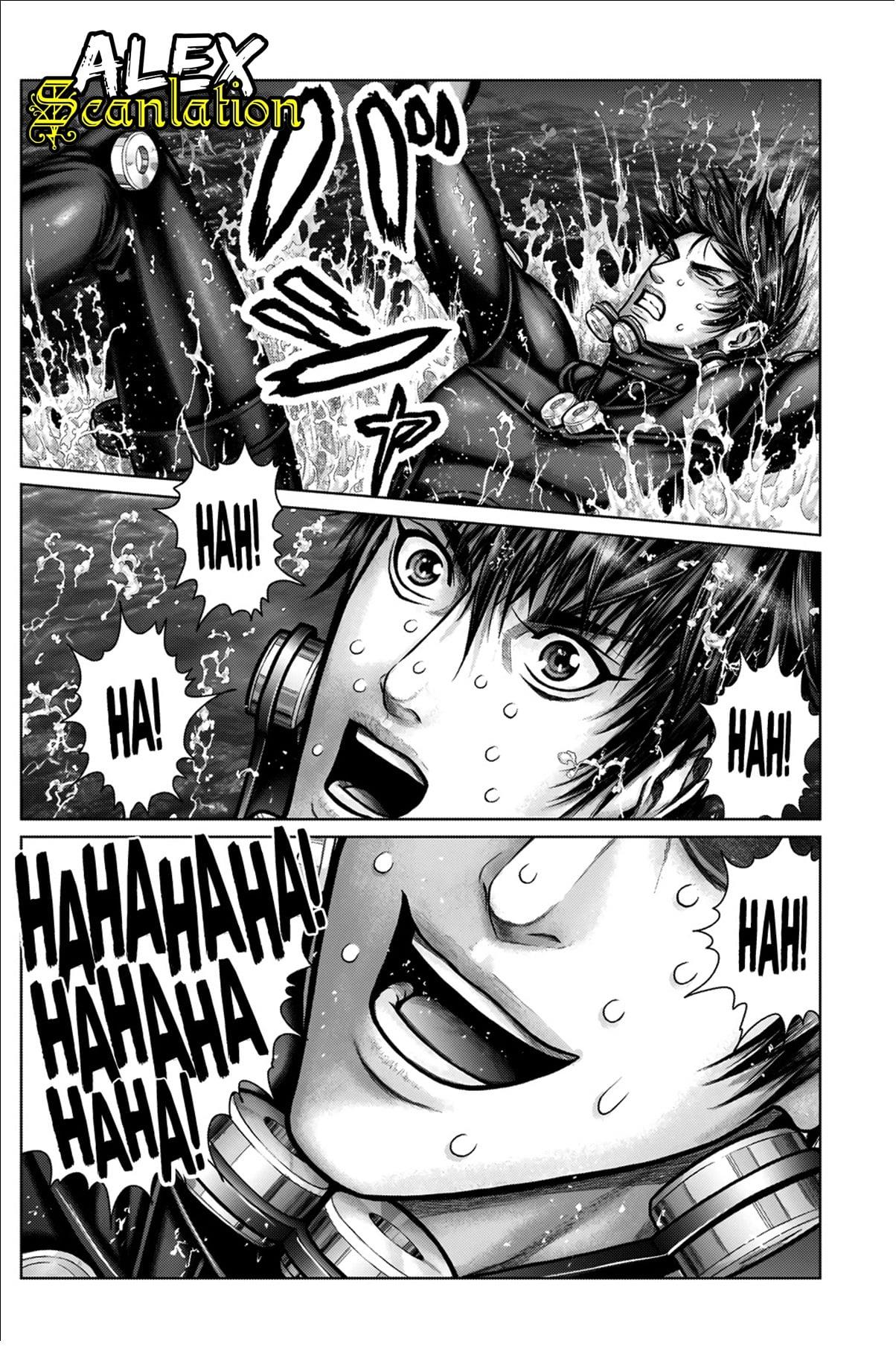 Gantz:E Chap 12 - Next Chap 13