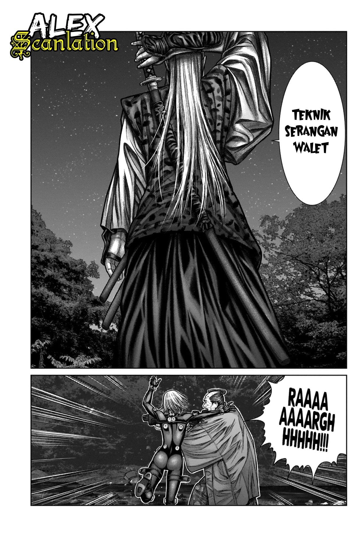 Gantz:E Chap 14 - Next Chap 15