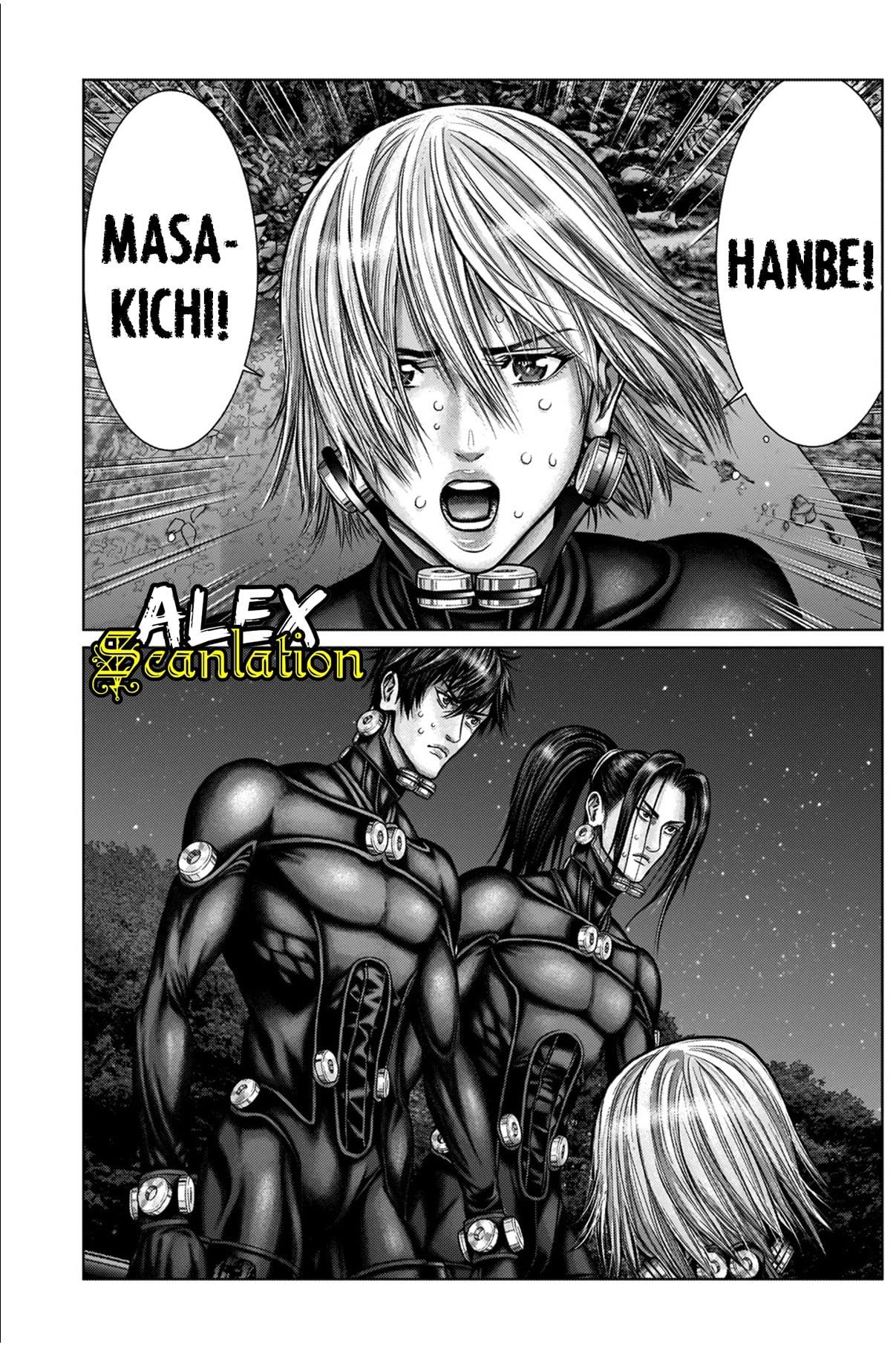 Gantz:E Chap 14 - Next Chap 15