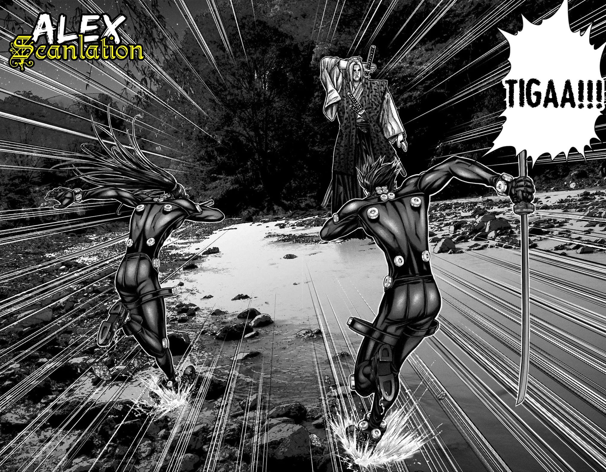 Gantz:E Chap 14 - Next Chap 15