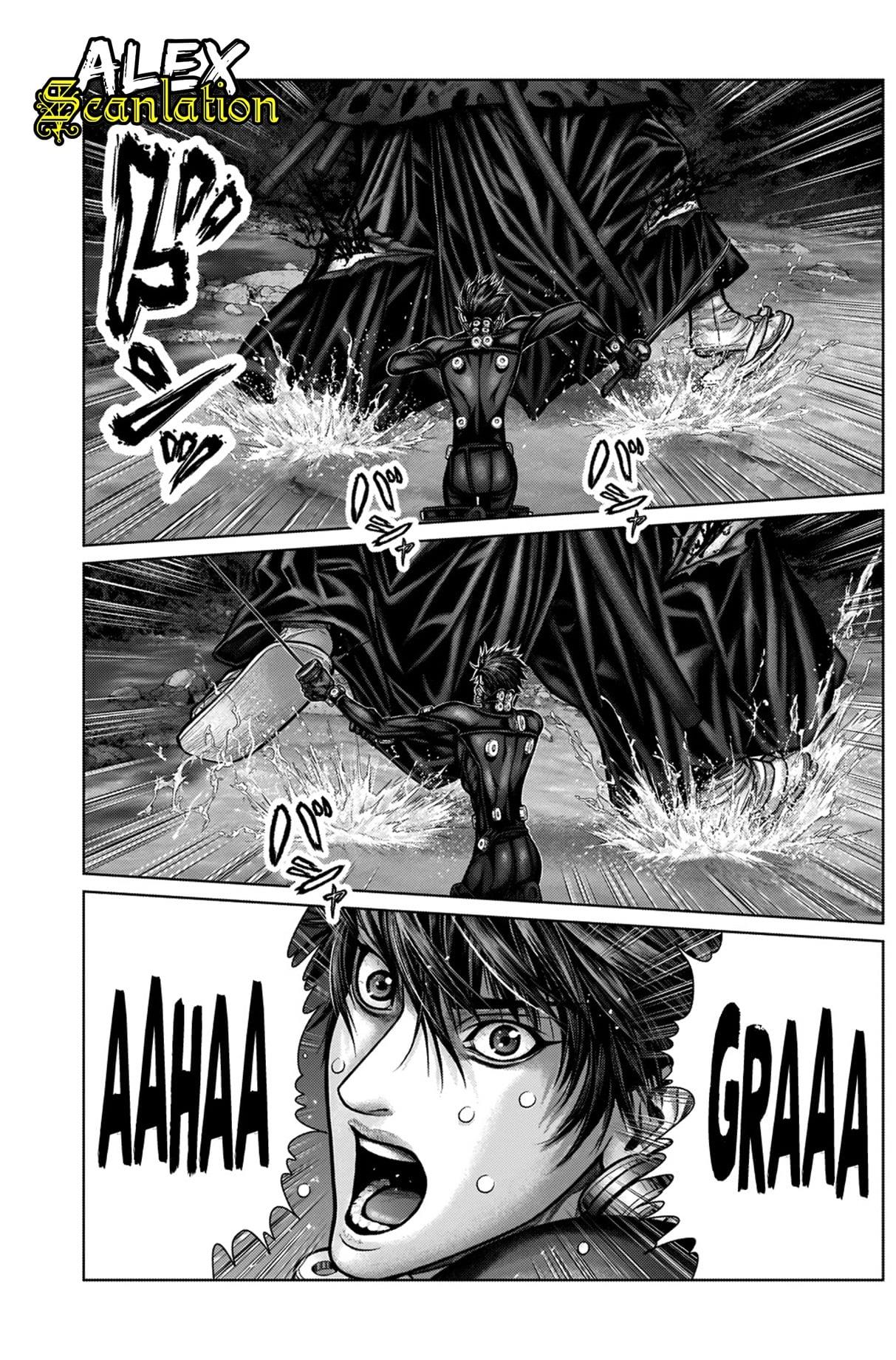 Gantz:E Chap 15 - Next Chap 16