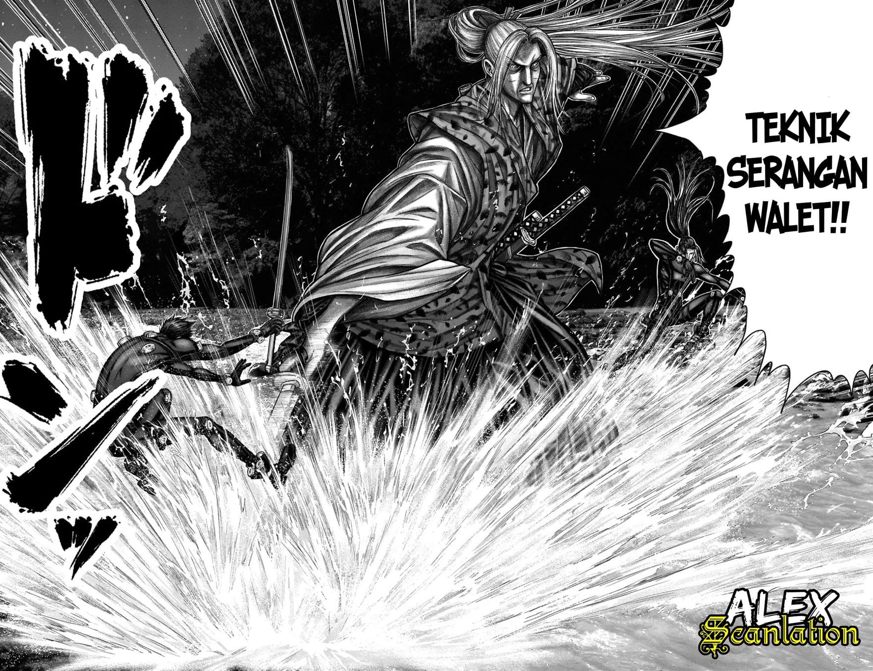 Gantz:E Chap 15 - Next Chap 16