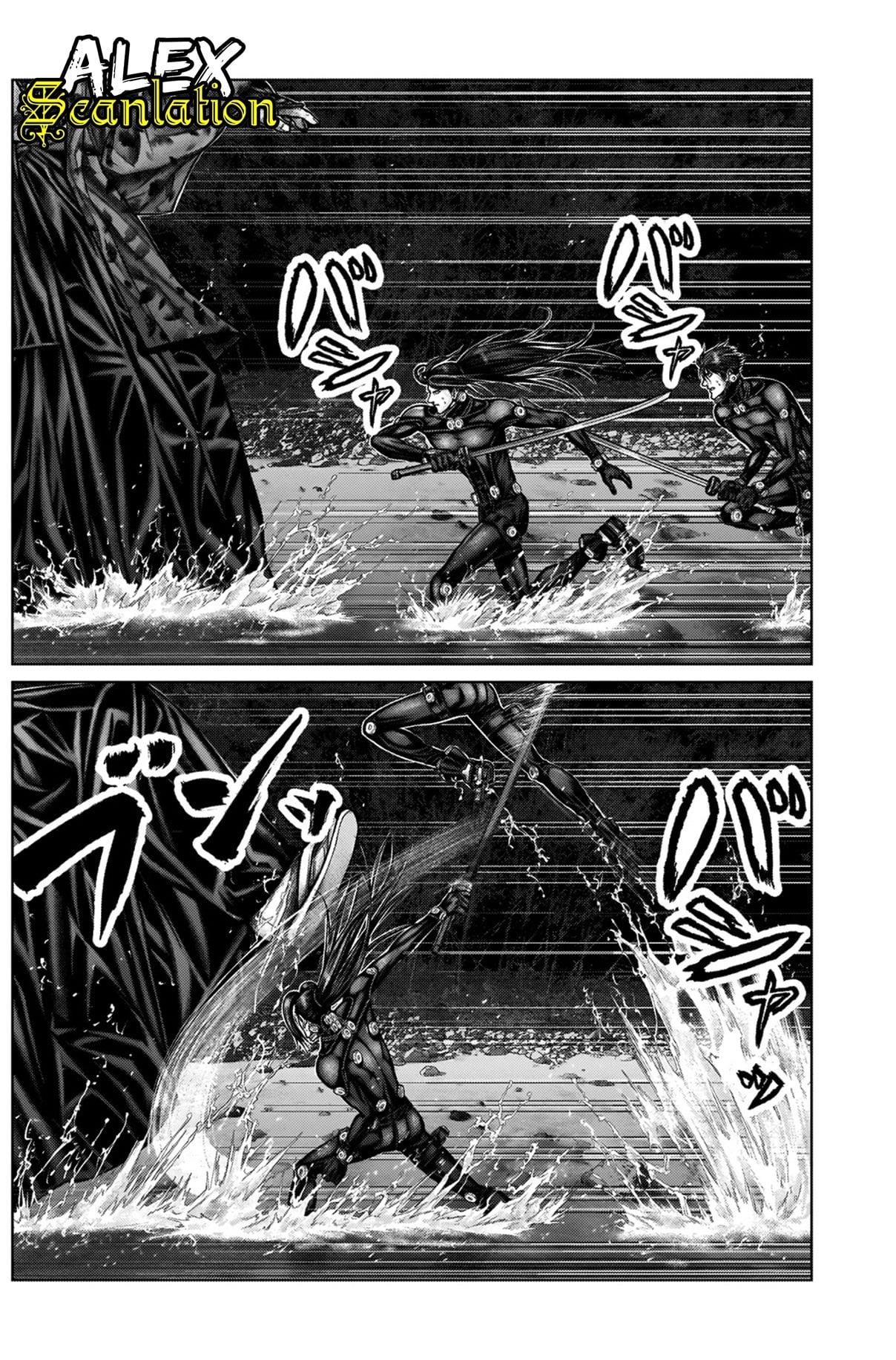 Gantz:E Chap 15 - Next Chap 16
