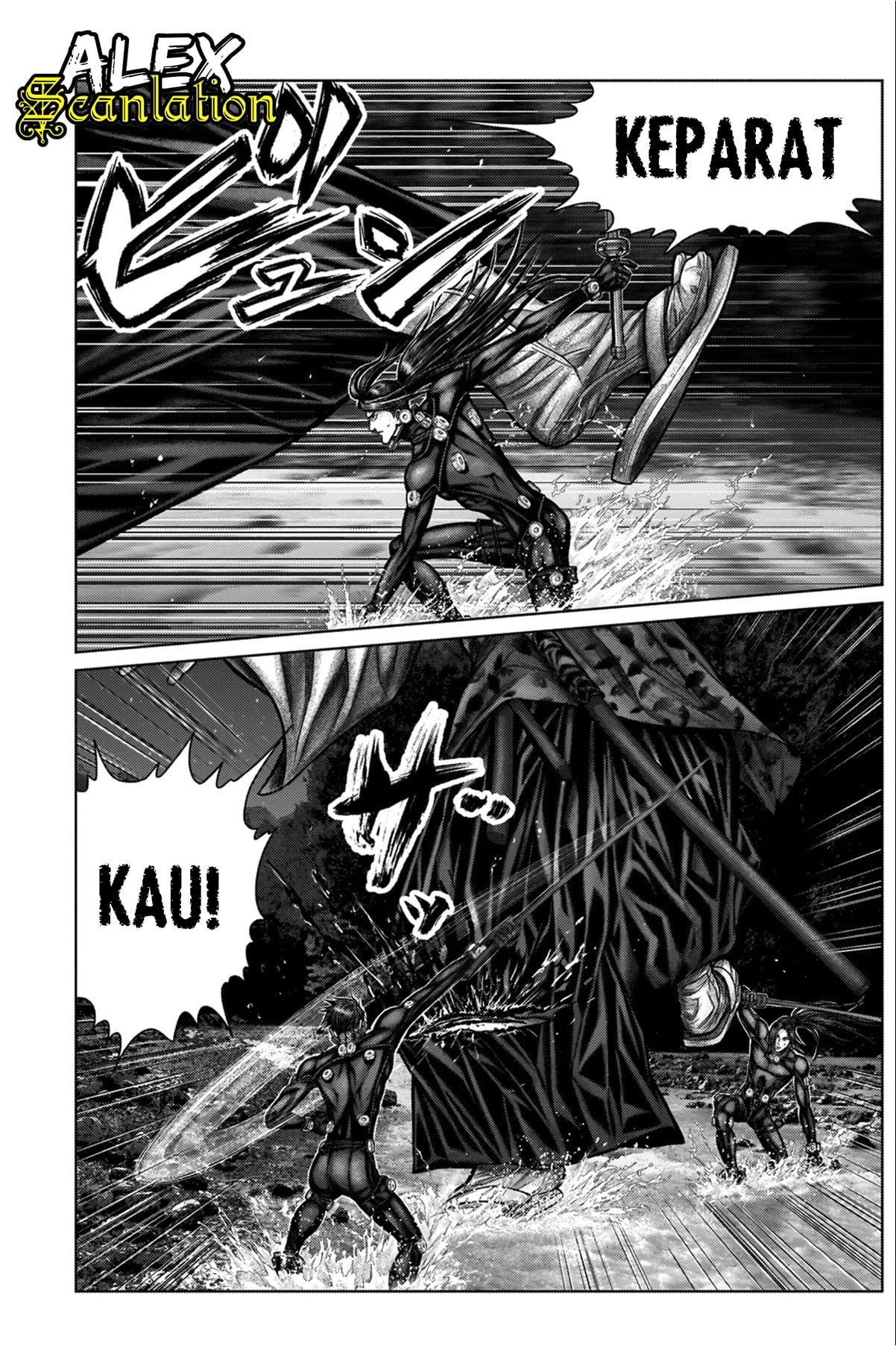 Gantz:E Chap 15 - Next Chap 16