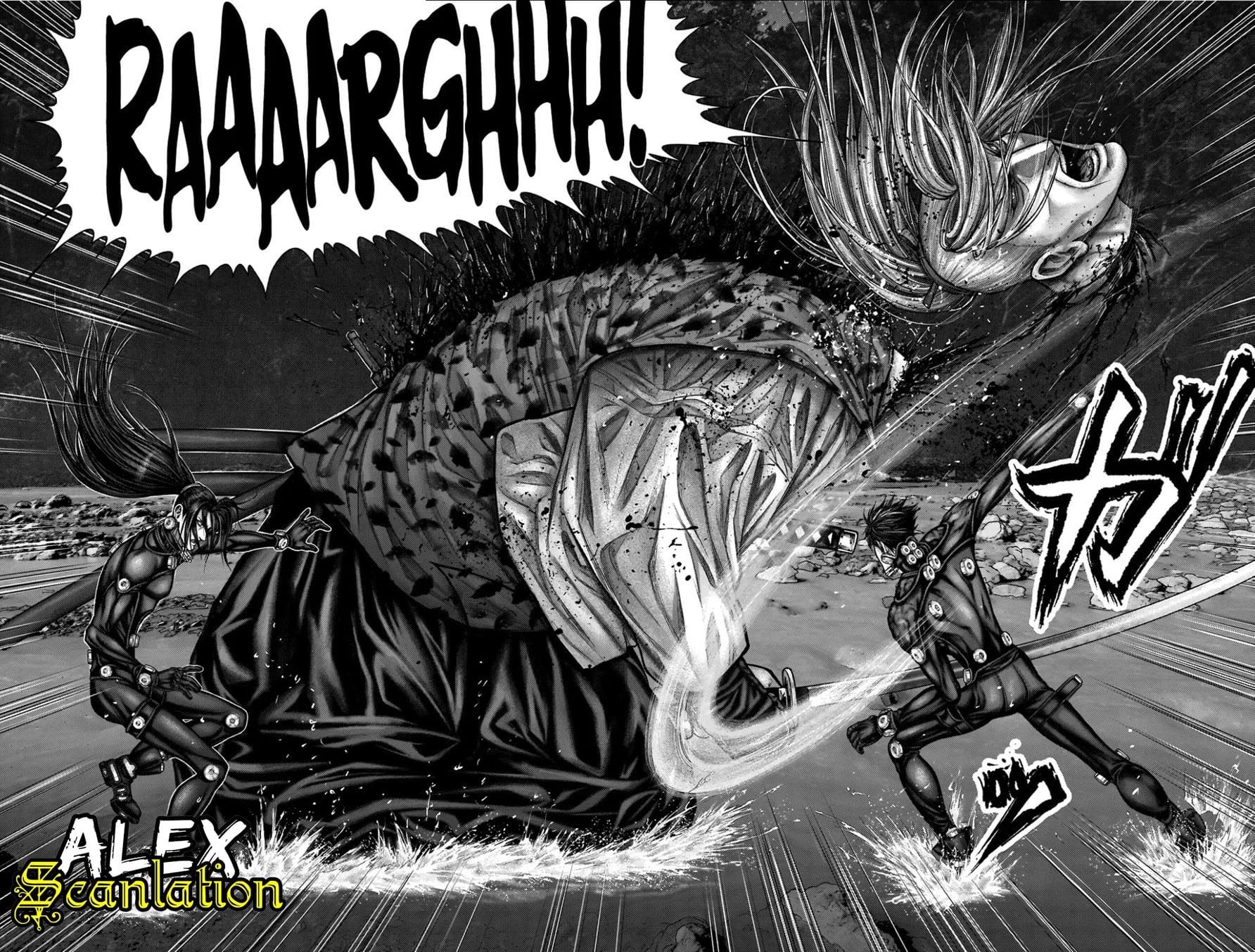 Gantz:E Chap 16 - Next Chap 17