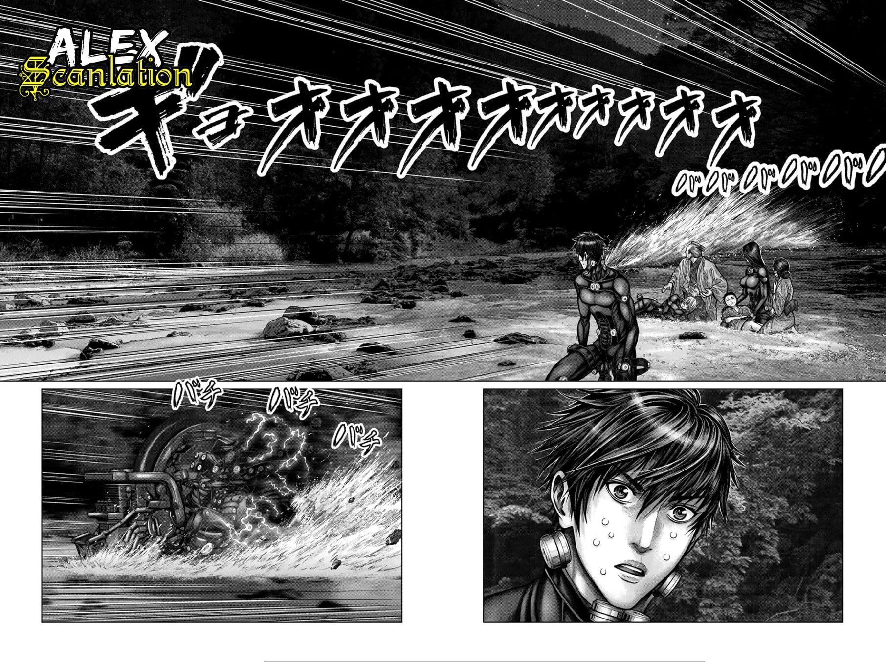 Gantz:E Chap 17 - Next Chap 18