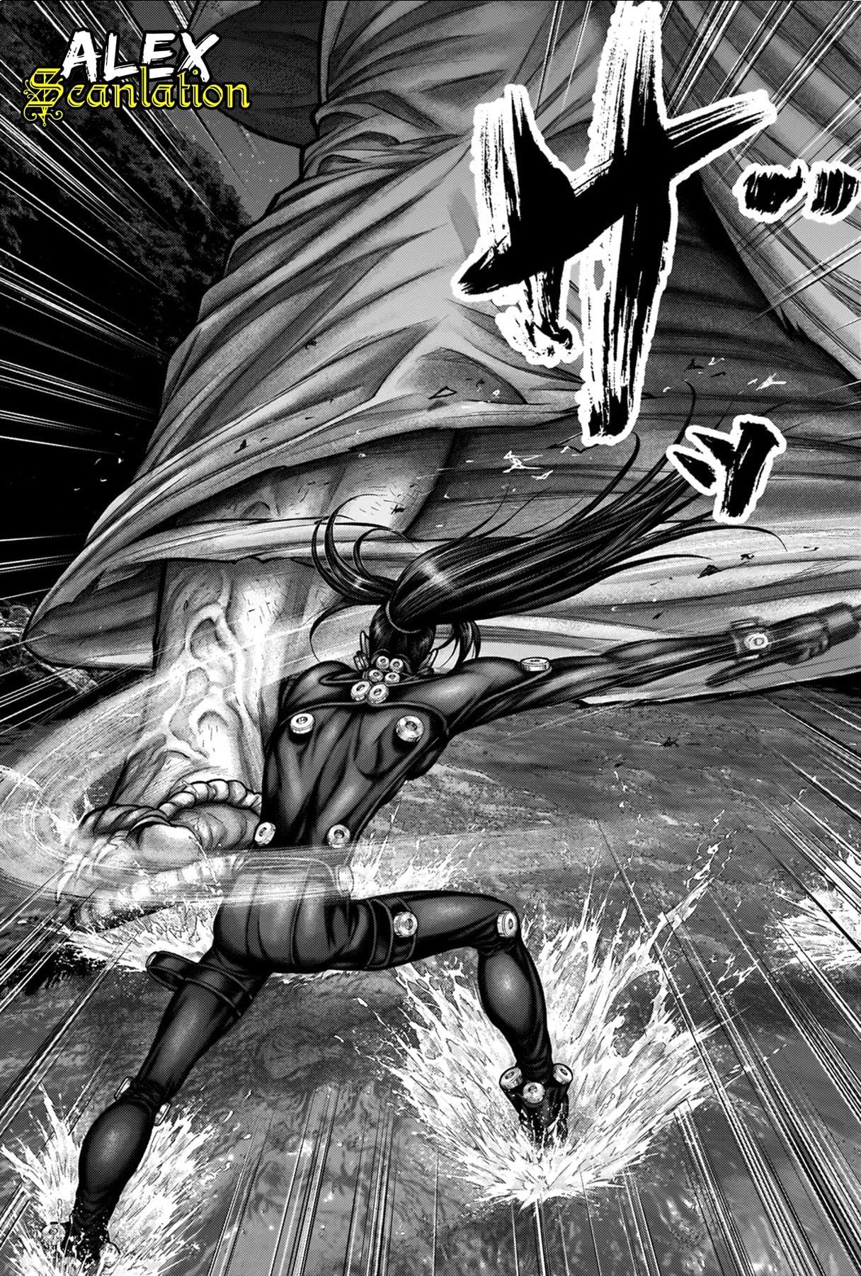 Gantz:E Chap 17 - Next Chap 18