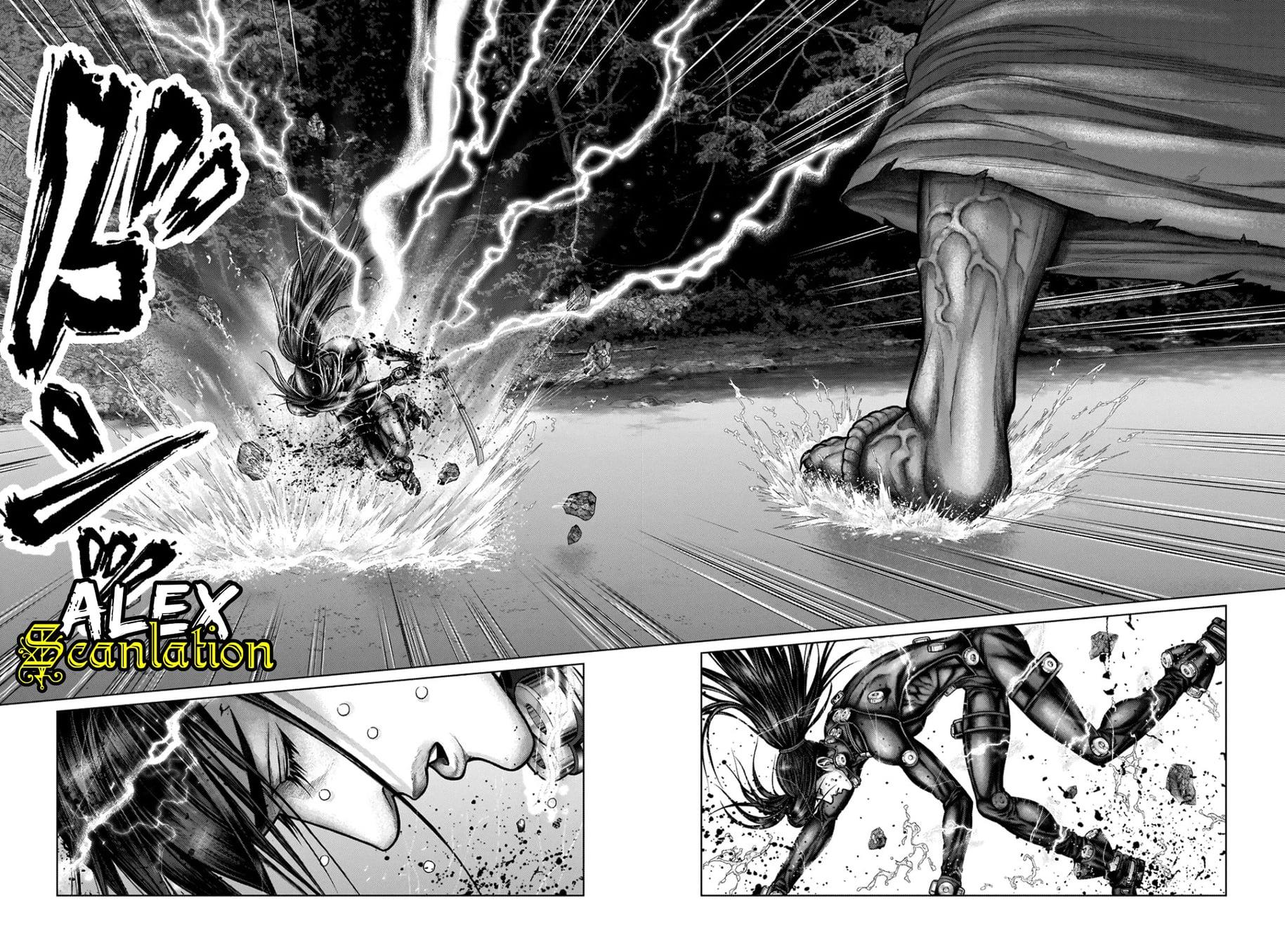 Gantz:E Chap 17 - Next Chap 18