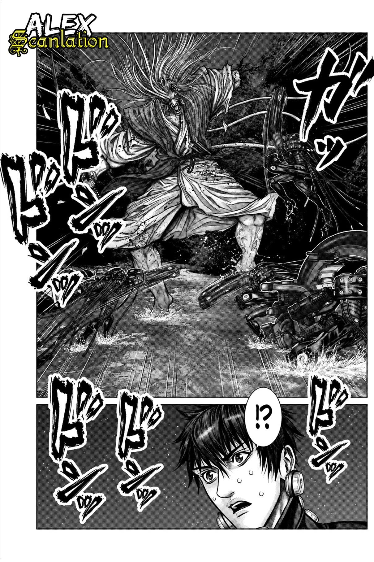 Gantz:E Chap 18 - Next Chap 19