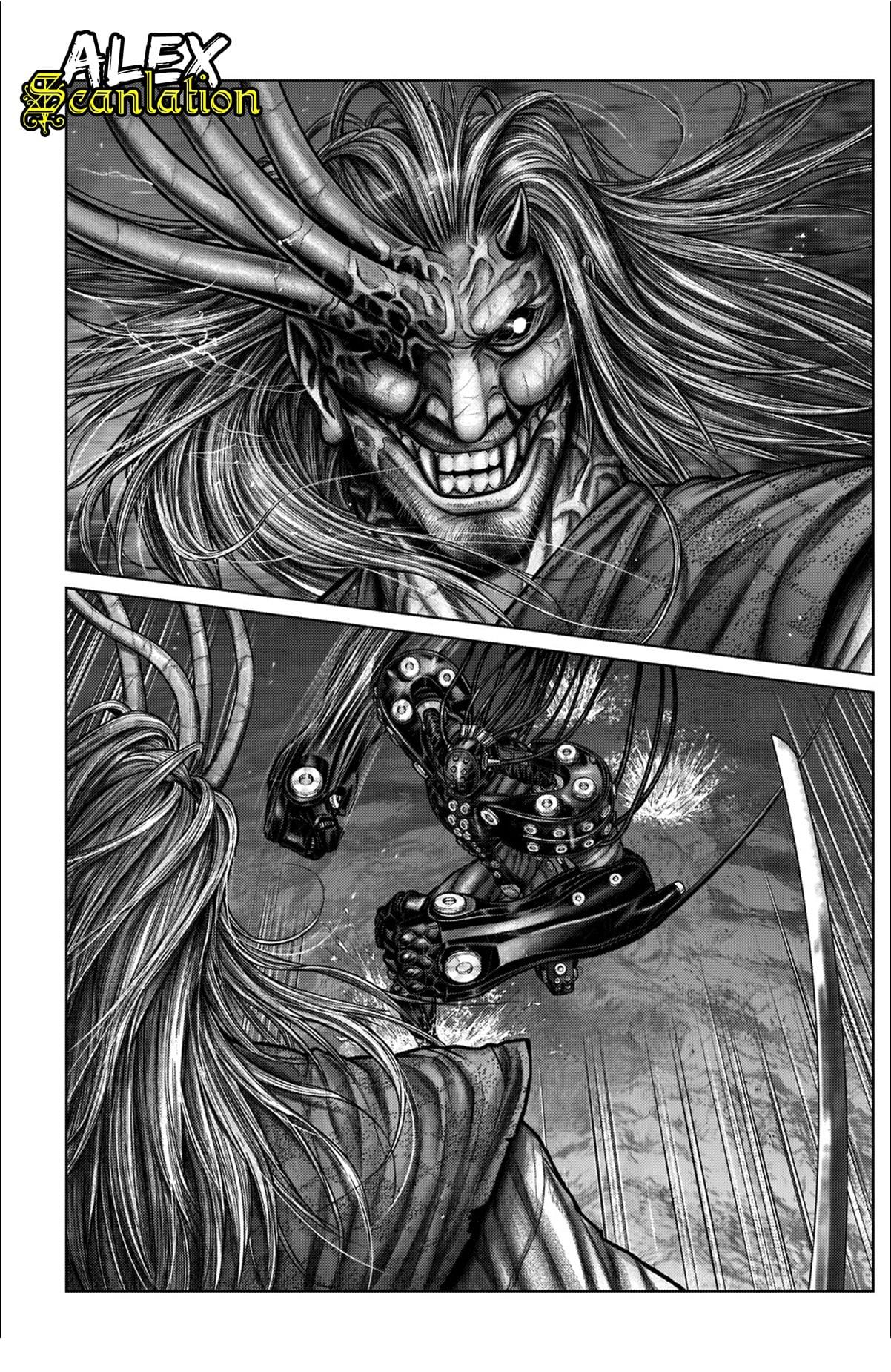 Gantz:E Chap 18 - Next Chap 19