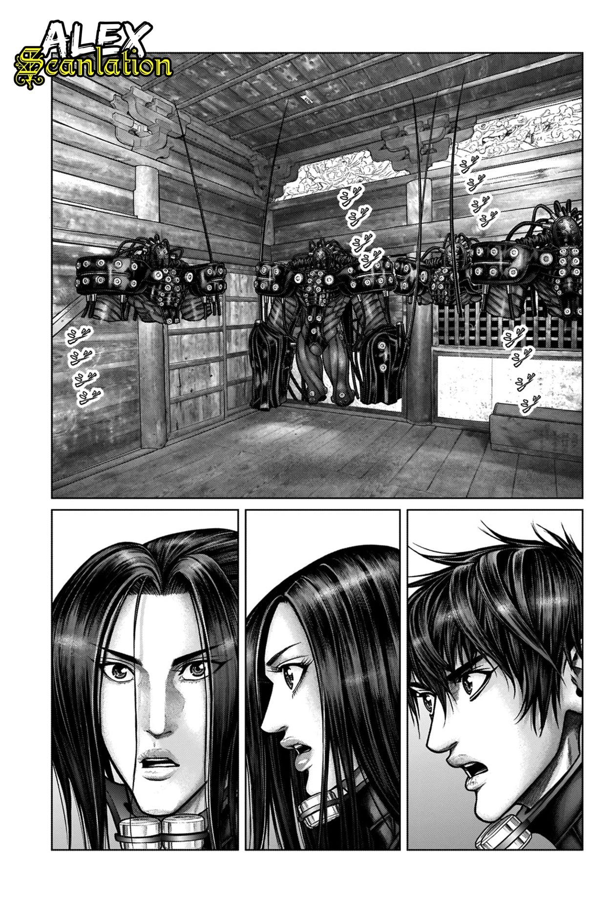 Gantz:E Chap 18 - Next Chap 19