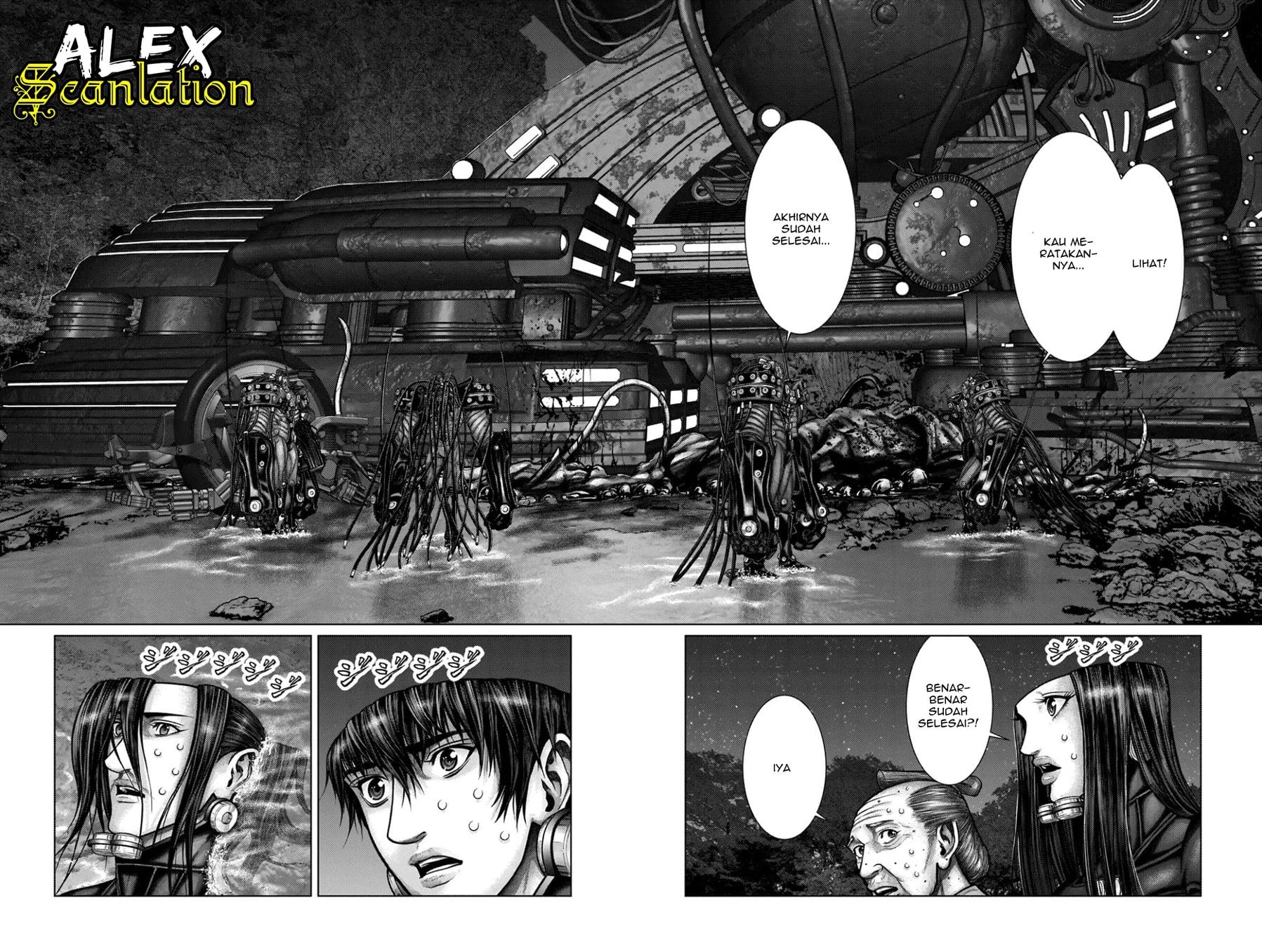 Gantz:E Chap 18 - Next Chap 19