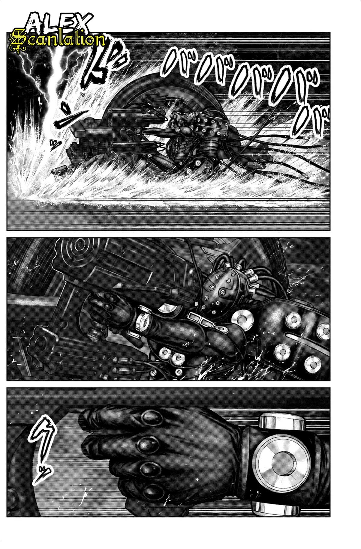 Gantz:E Chap 18 - Next Chap 19