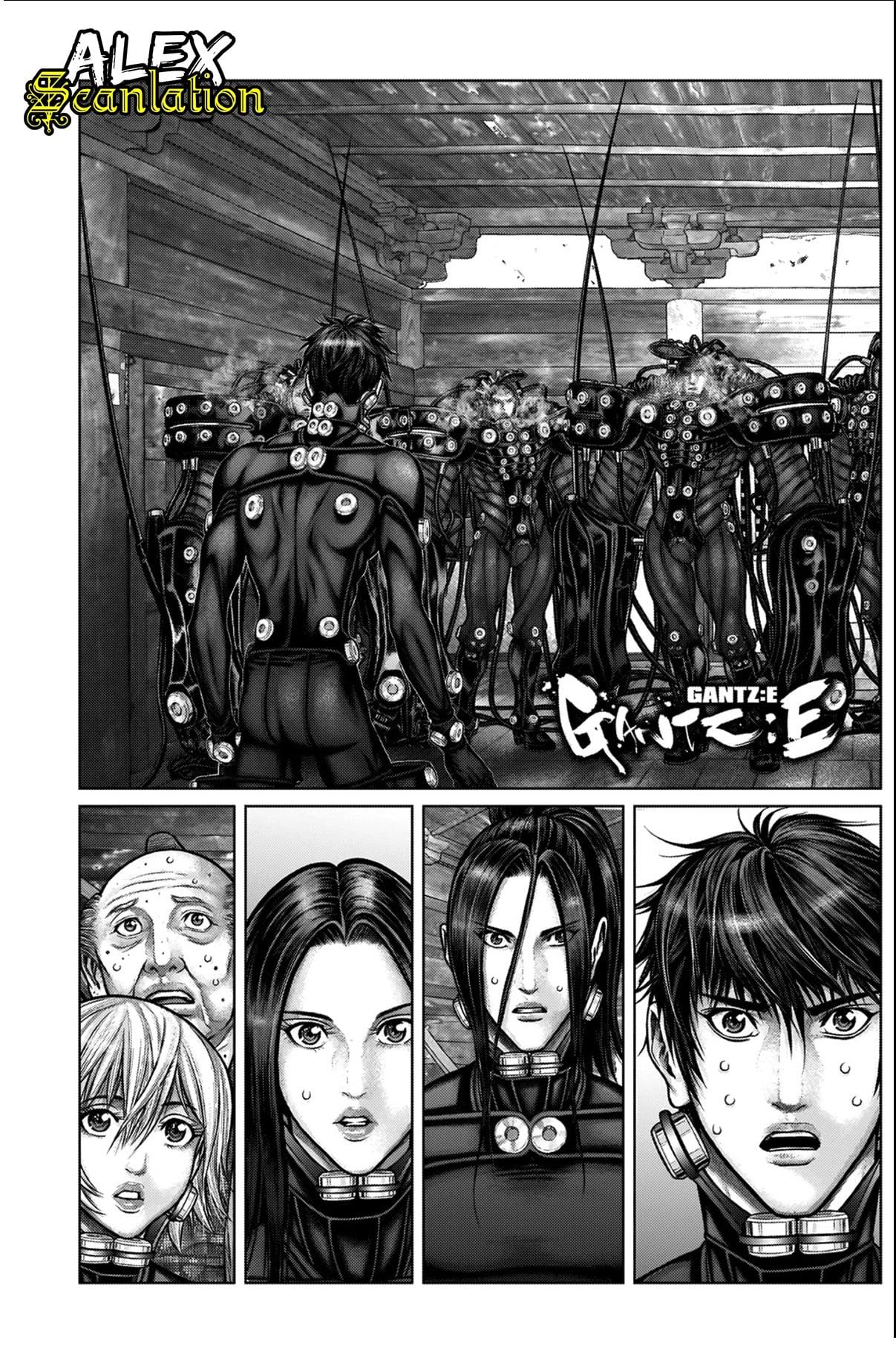 Gantz:E Chap 19 - Next Chap 20