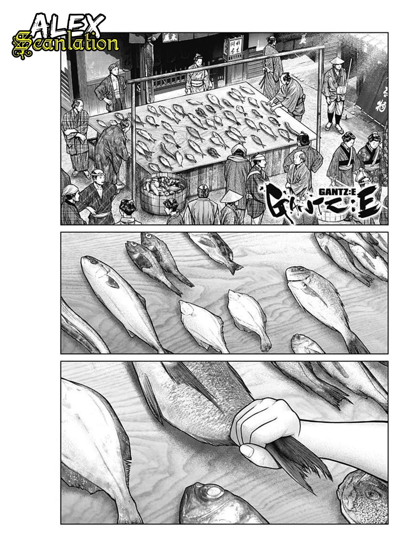Gantz:E Chap 22 - Next Chap 23