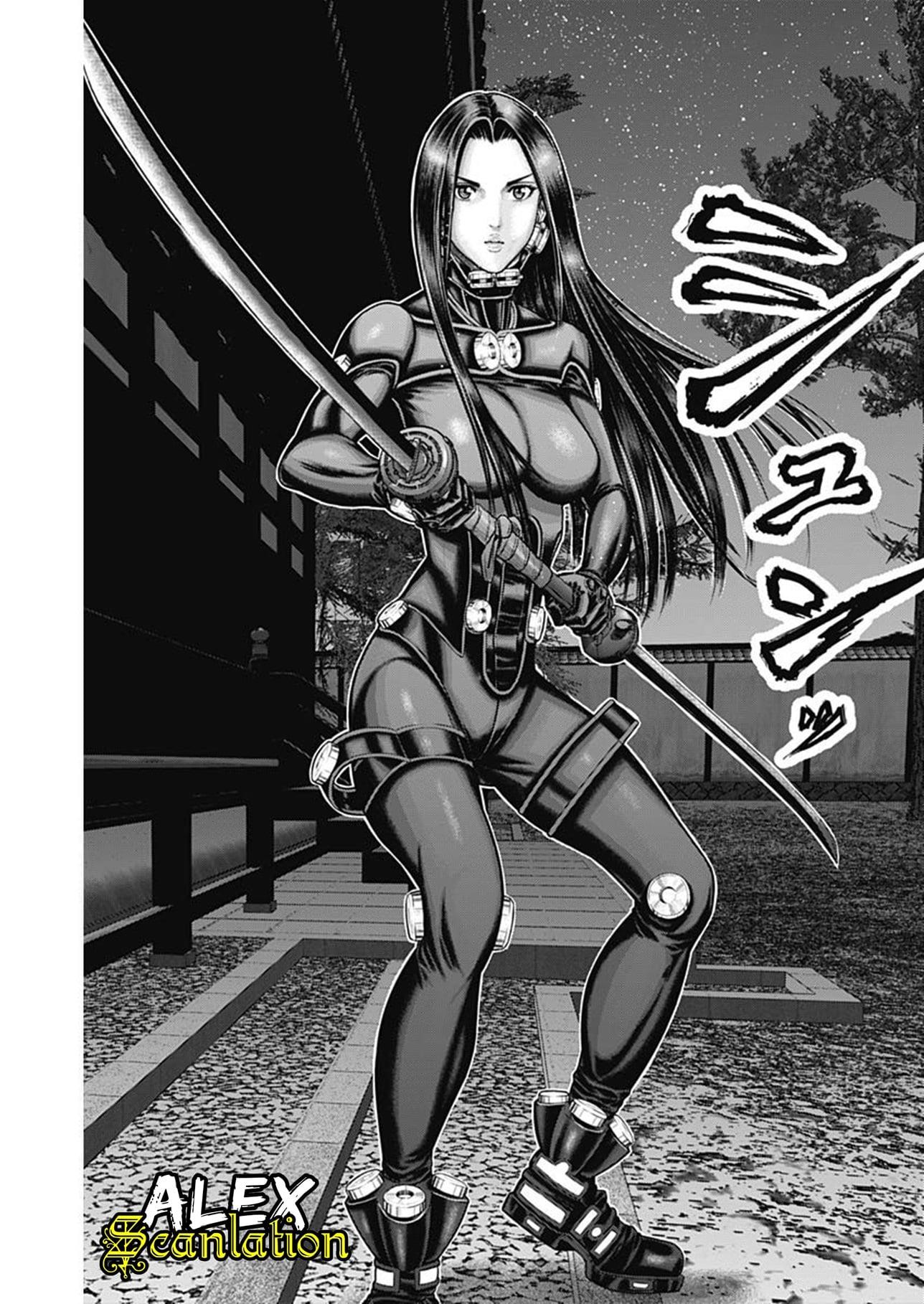 Gantz:E Chap 26 - Next Chap 27