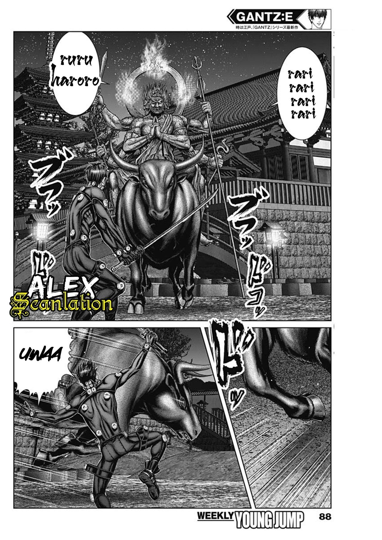 Gantz:E Chap 27 - Next Chap 28