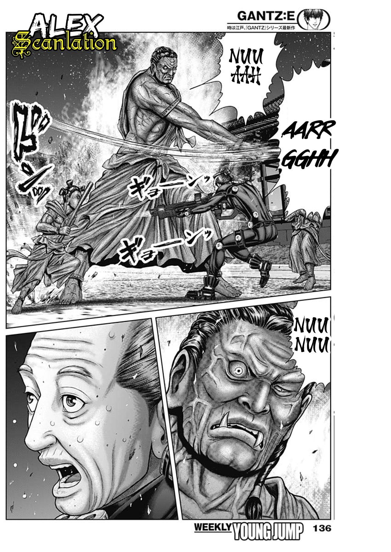 Gantz:E Chap 28 - Next Chap 29
