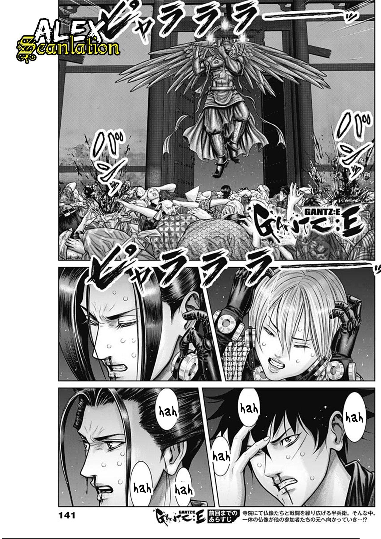 Gantz:E Chap 29 - Next Chap 30