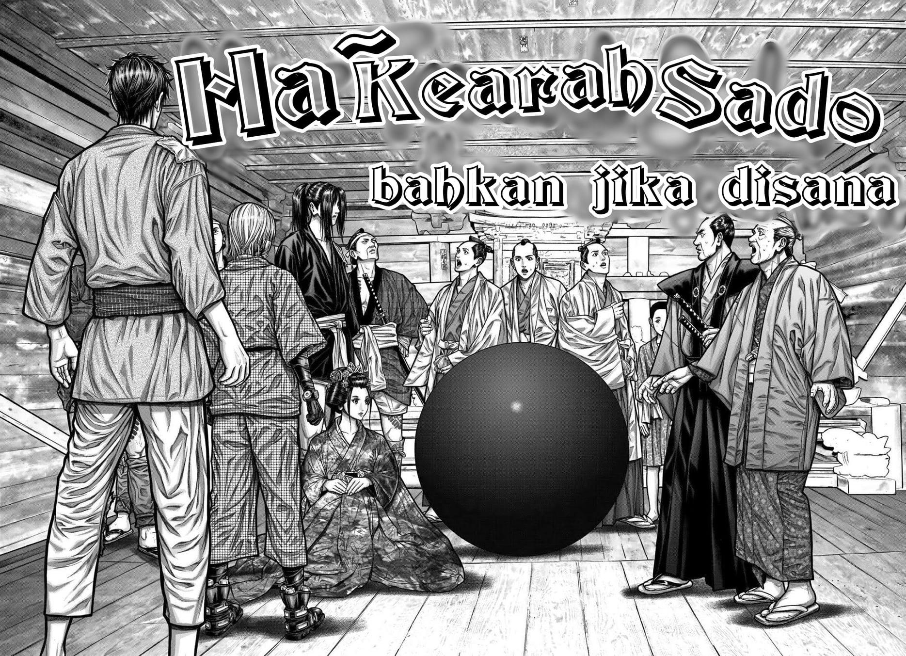 Gantz:E Chap 3 - Next Chap 4