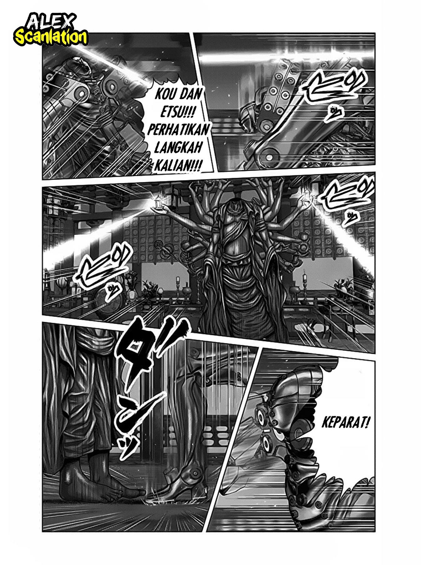 Gantz:E Chap 33 - Next Chap 34