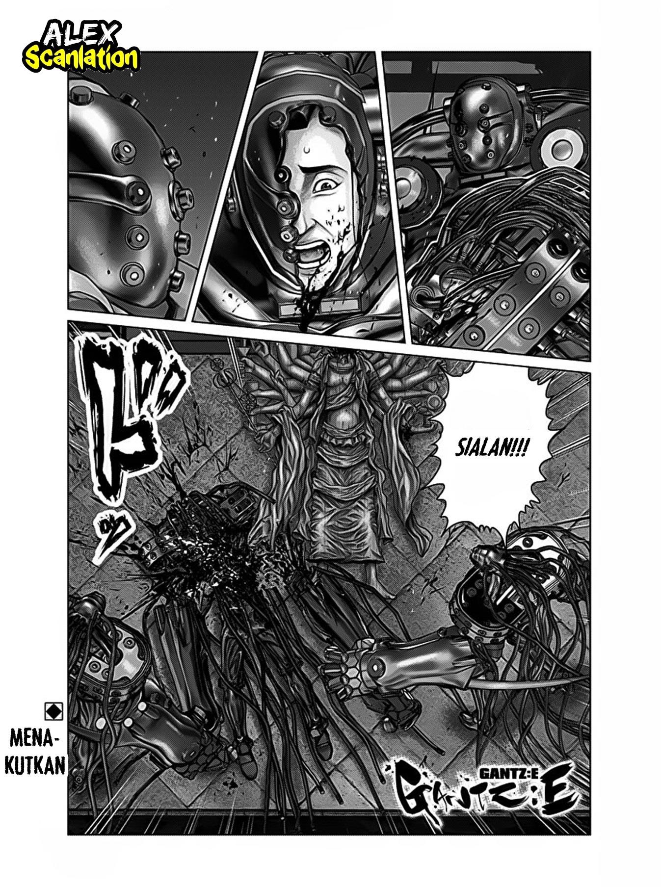 Gantz:E Chap 33 - Next Chap 34