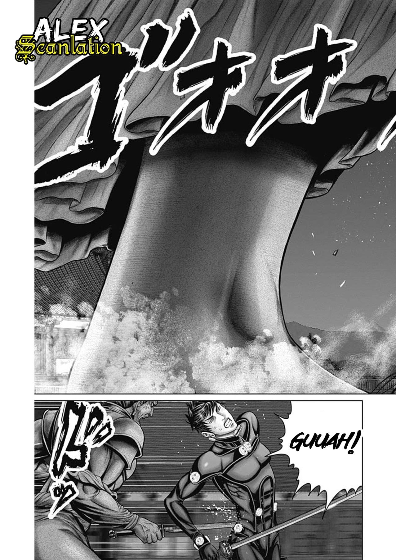 Gantz:E Chap 30 - Next Chap 31